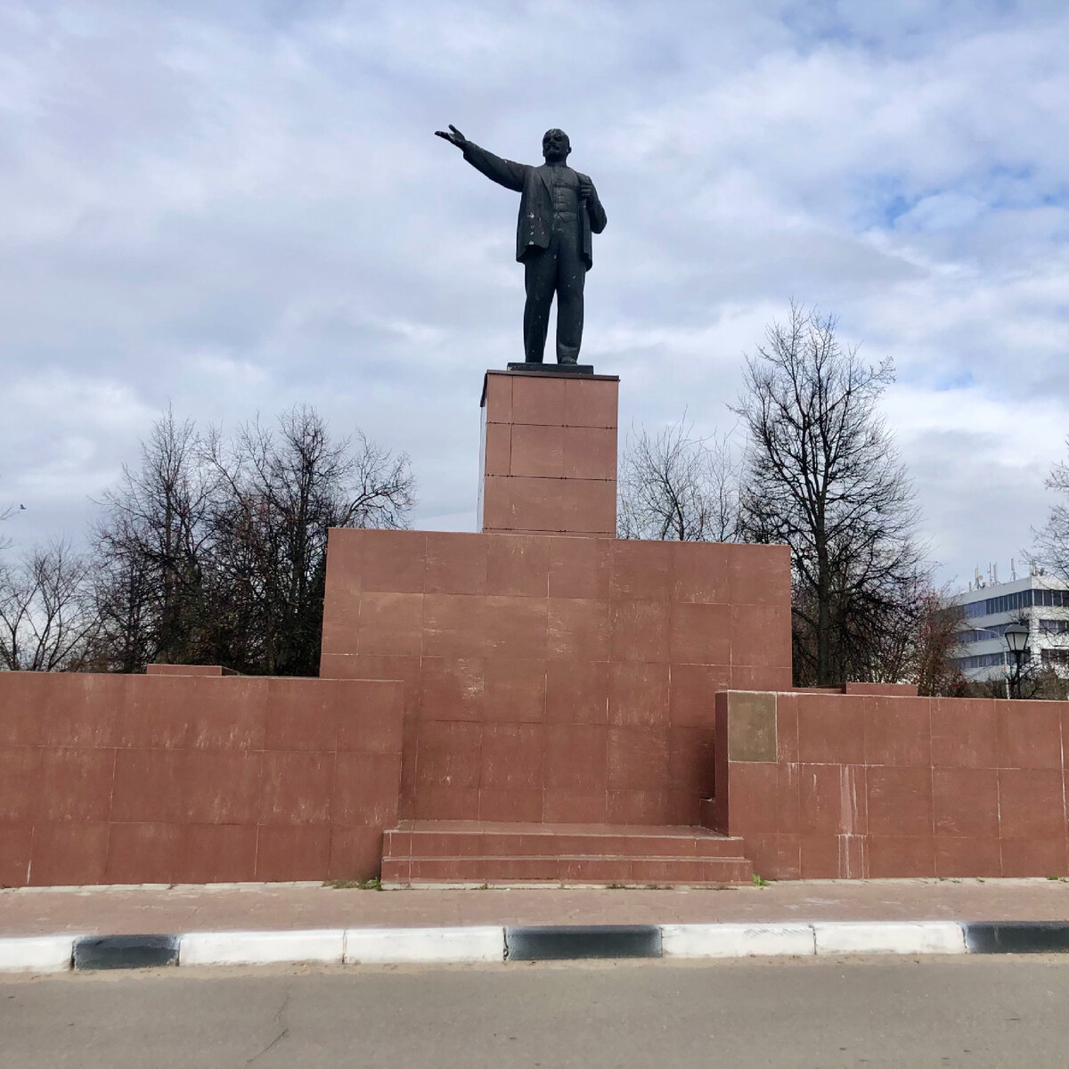 Павловский Посад: интересные памятники и трогательные скульптуры | Карта  новых впечатлений | Дзен