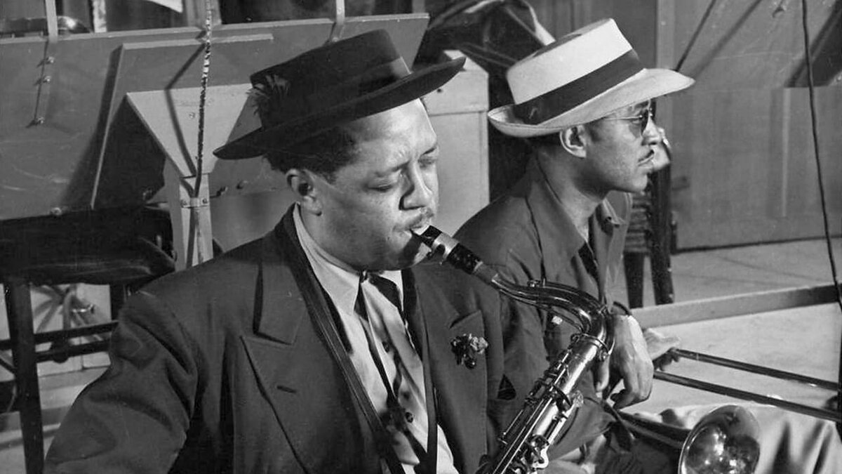 «Играя блюз» /Jammin’ the Blues 1944 