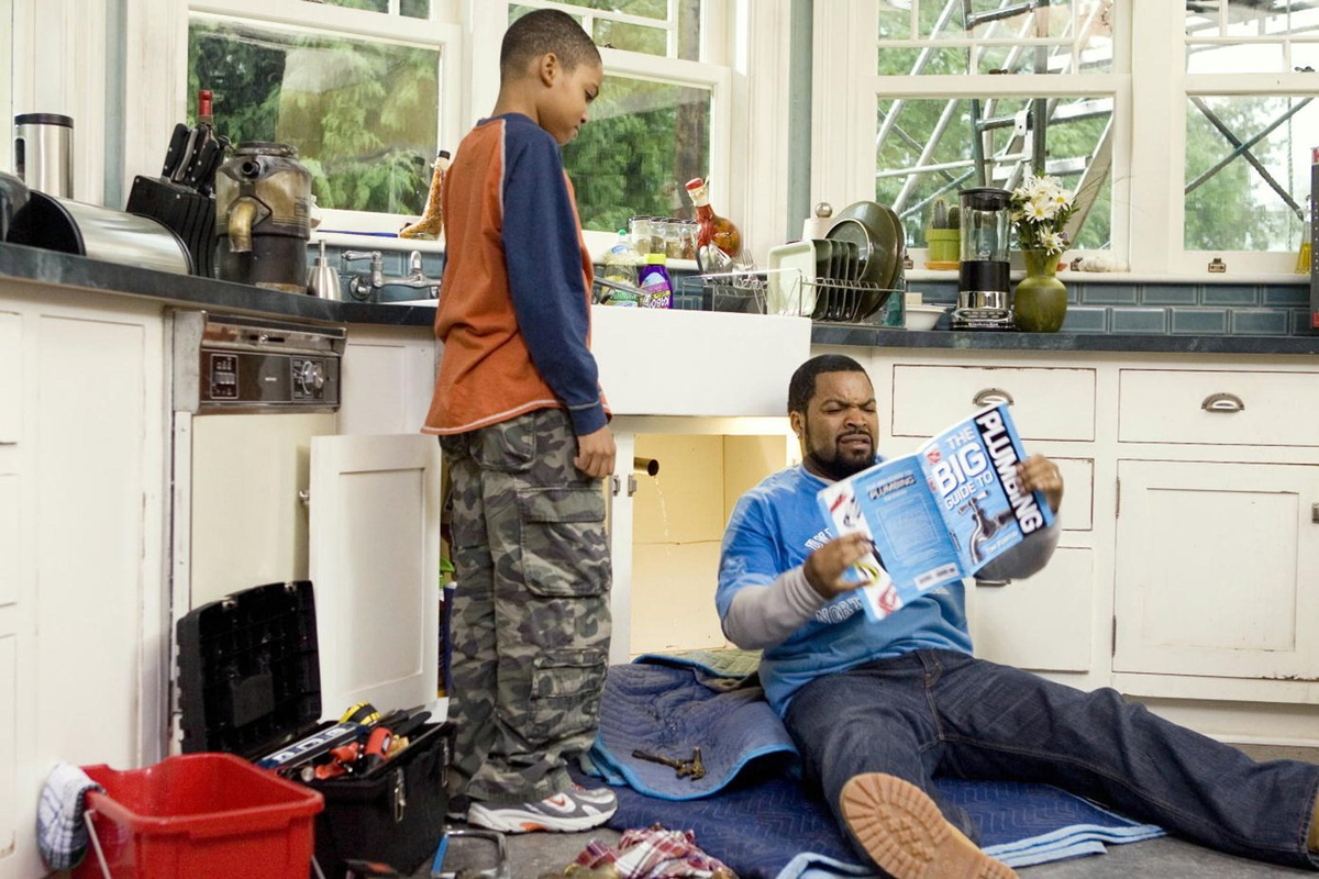 Фильм отлично поднимает настроение