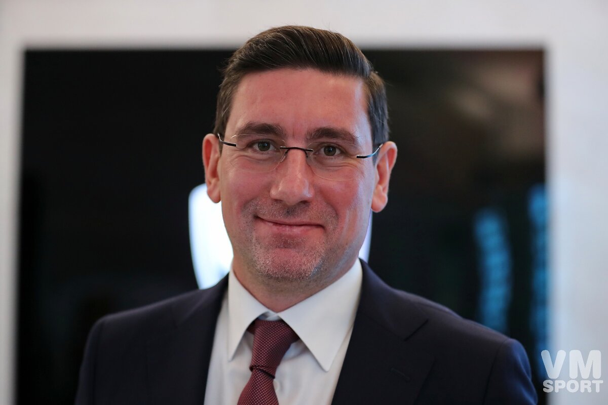 Фото: Наталья Бухарева/ «В мире спорта»