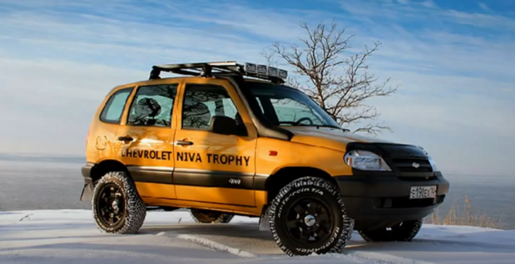 Chevrolet Niva: тюнинг без фанатизма