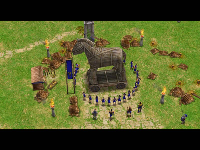 age of mythology список миссий | Дзен