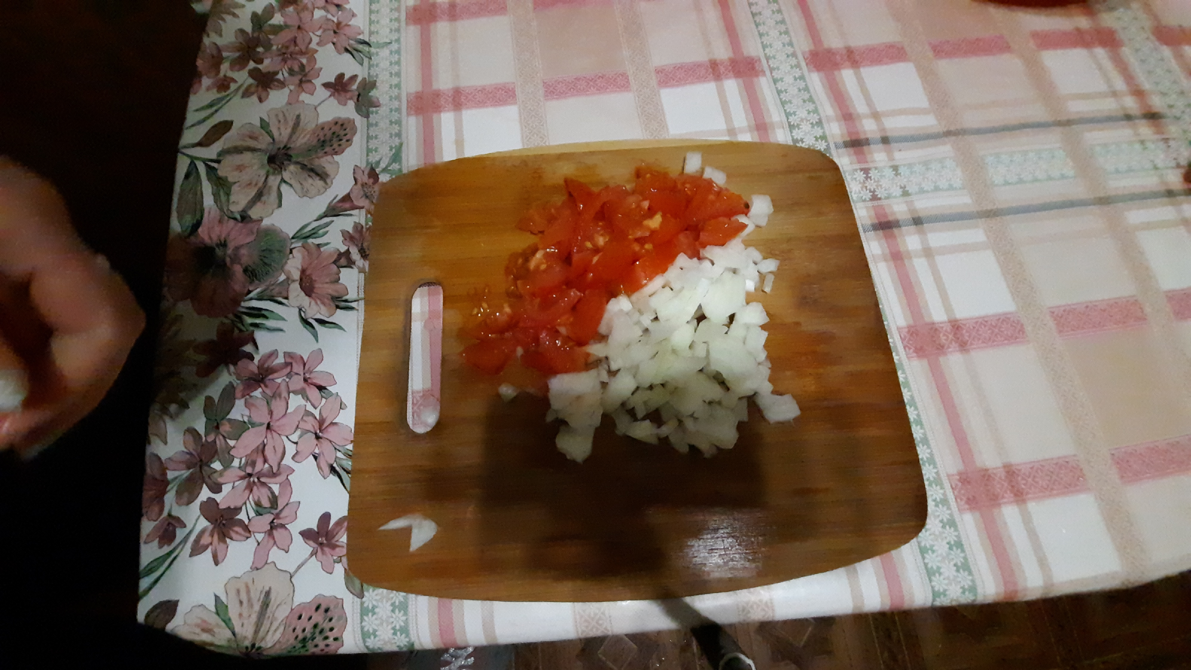 Рыба с картофелем в духовке, вкусно и сытно5
