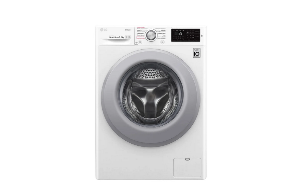 Обзор стиральной машины LG Steam F2M5WS4W