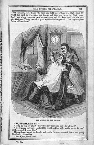 The String of Pearls, 1846 - 1847 г.г.