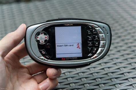 Nokia N-Gage QD 