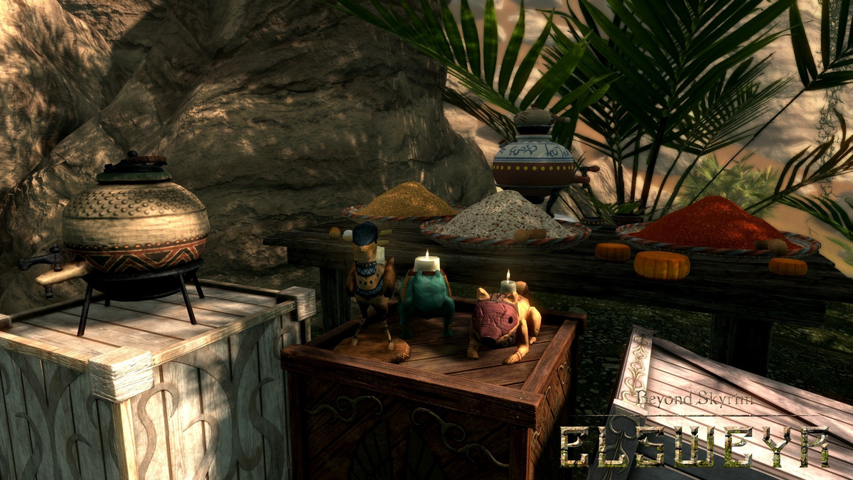 Предметы «беспорядка»