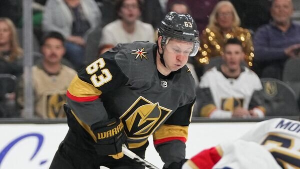    Евгений Дадонов© REUTERS / Stephen R. Sylvanie