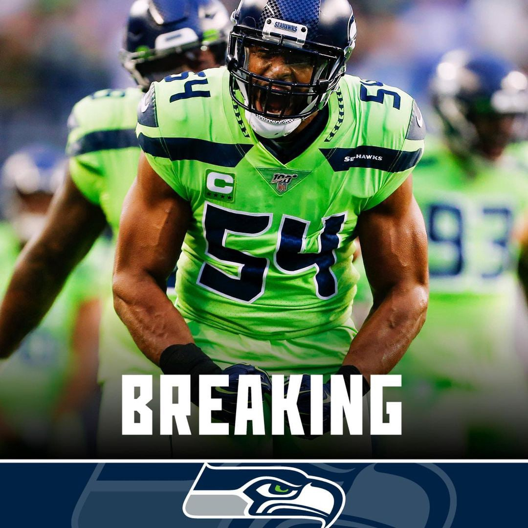 Сиэтл отчисляет Боби Вагнера.