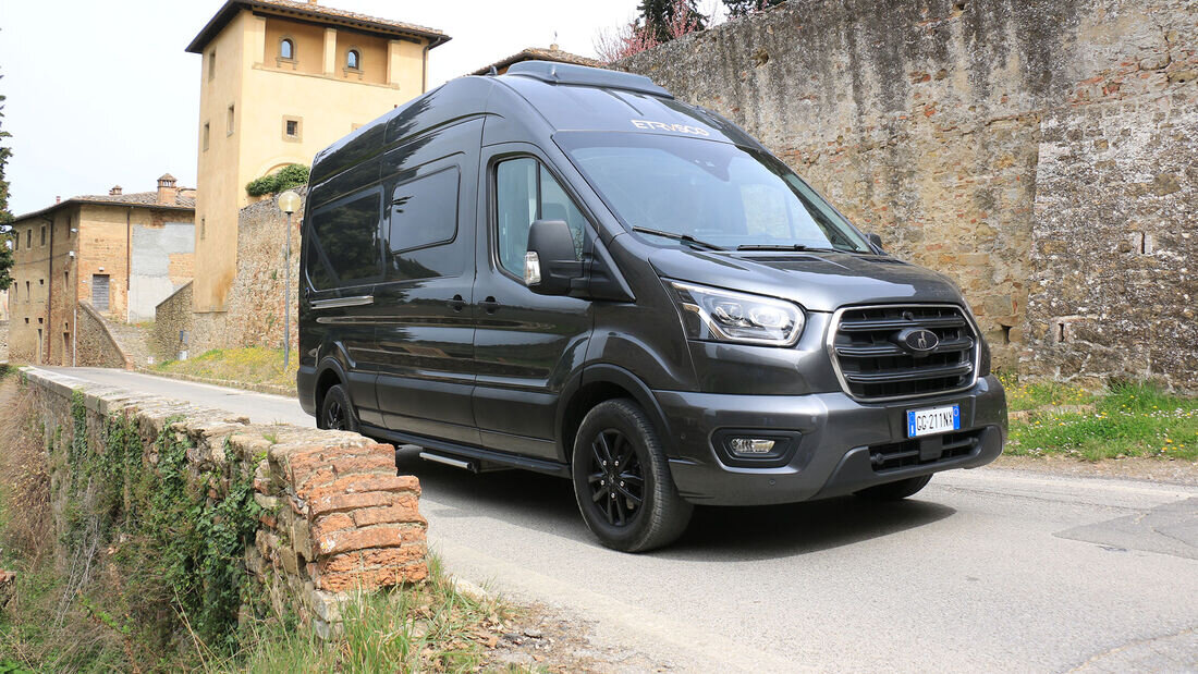 Ford Transit Custom 2023