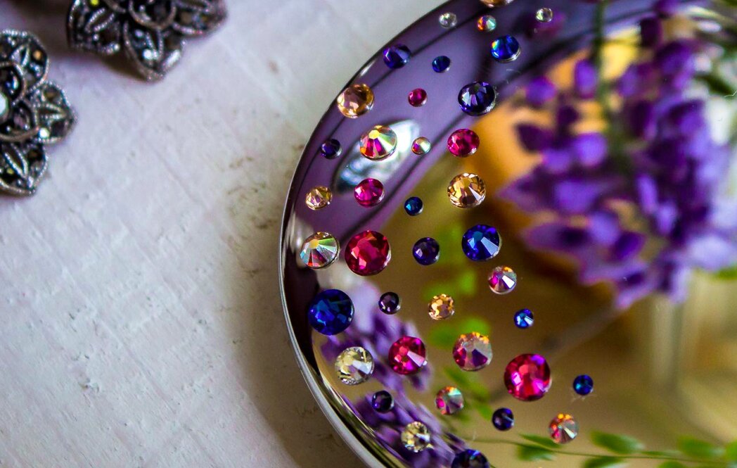 Клеевые стразы