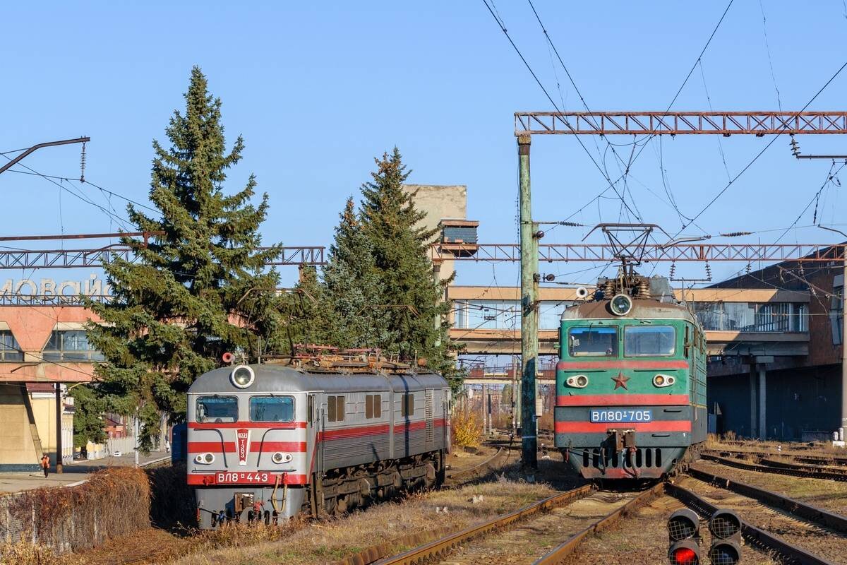 Перспективы Донецкой железной дороги и Донбасского транспорта.  Статья-прогноз. | Интересно о транспорте России | Дзен