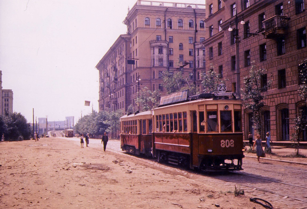 Трамвай 1960 года фото