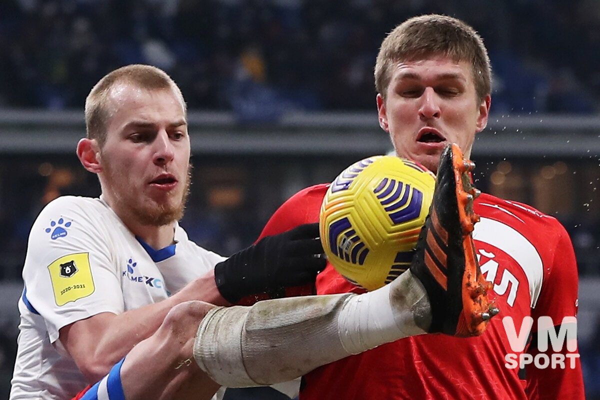 Фото: Олег Бухарев/ «В мире спорта»