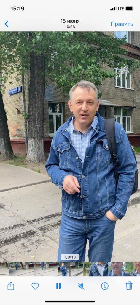 Ткач: Фото из личного архива Екатерины Сычевой