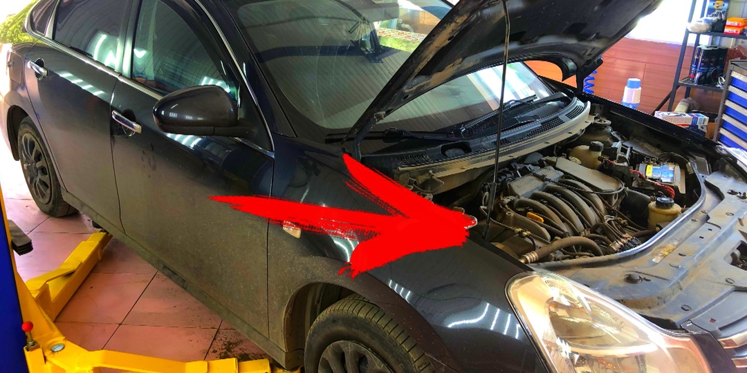 Почему не запускается двигатель на любом современном автомобиле???