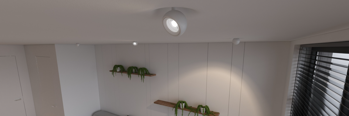 Светильник Spring от Ledmonster в интерьере