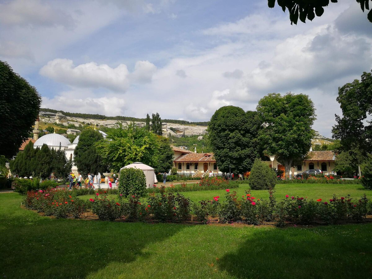 Бахчисарай. Все, что ты ждёшь от Крыма