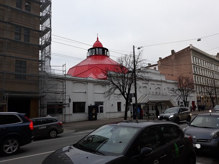 Рига, 16 ноября 2022