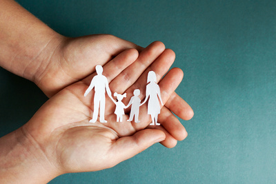    Семья © Adobe Stock