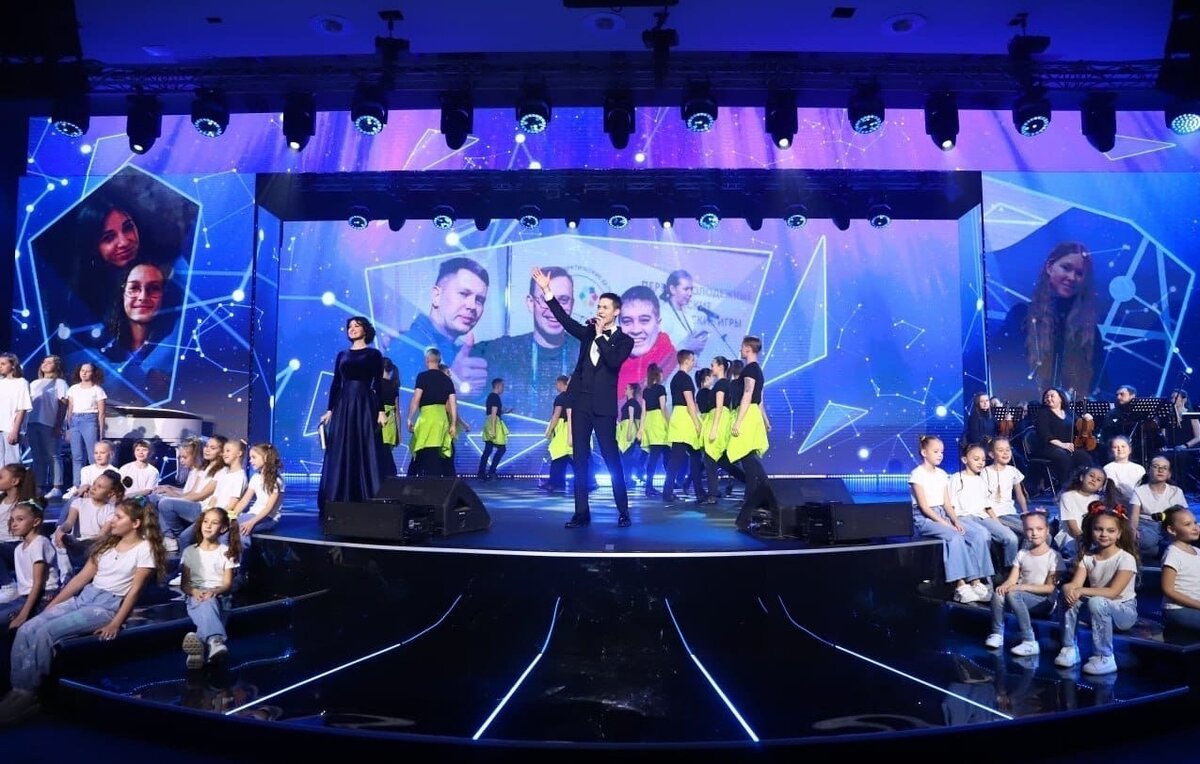 Пресс-служба организаторов Первых молодежных Арктических Дельфийских игр