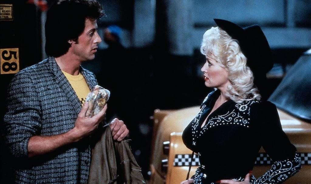 Кадр из фильма (Ник и Джейк)