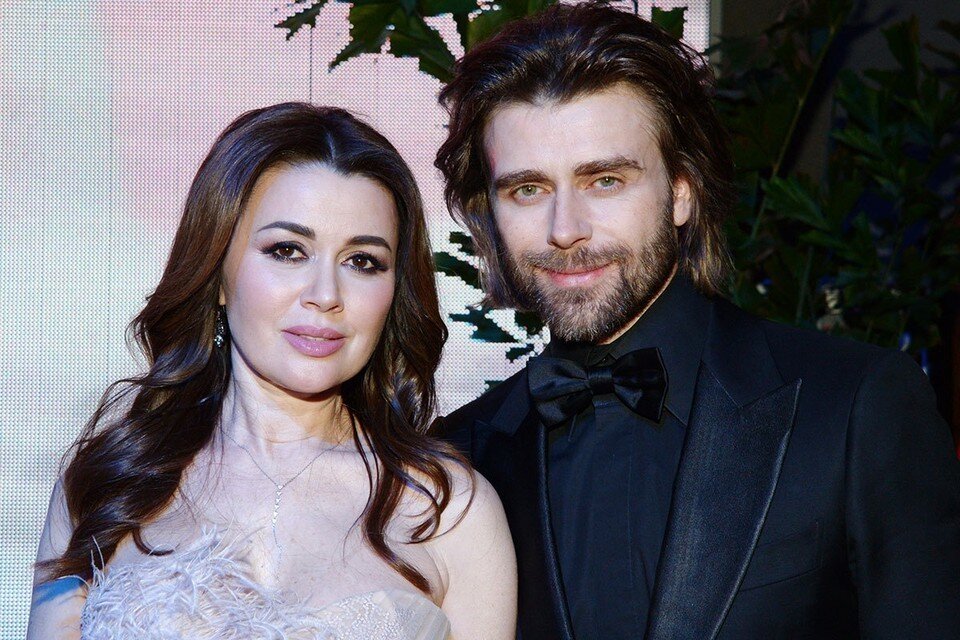     Анастасия Заворотнюк и Петр Чернышев  GLOBAL LOOK PRESS