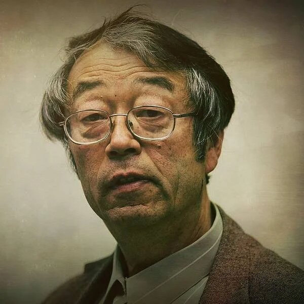 Сатоши Накамото