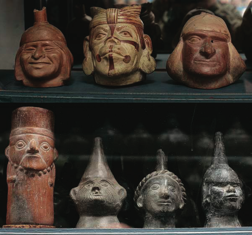 ЛИМА - ПЕРУ |часть 5| Музей ЭРОТИКИ. ЦЕНЫ на продукты в Лиме