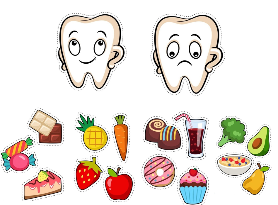 Вредные продукты игра. Вредные продукты для зубов. Полезные продукты для зубов. Полезные и вредные продукты для зубов. Полезная и вредная еда для зубов.