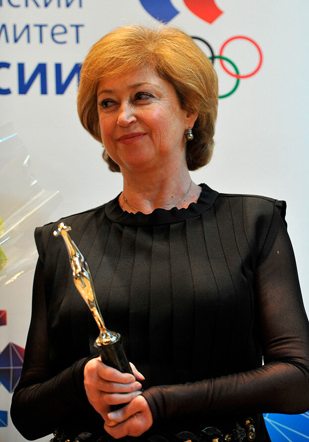    Елена Буянова.Александр Федоров