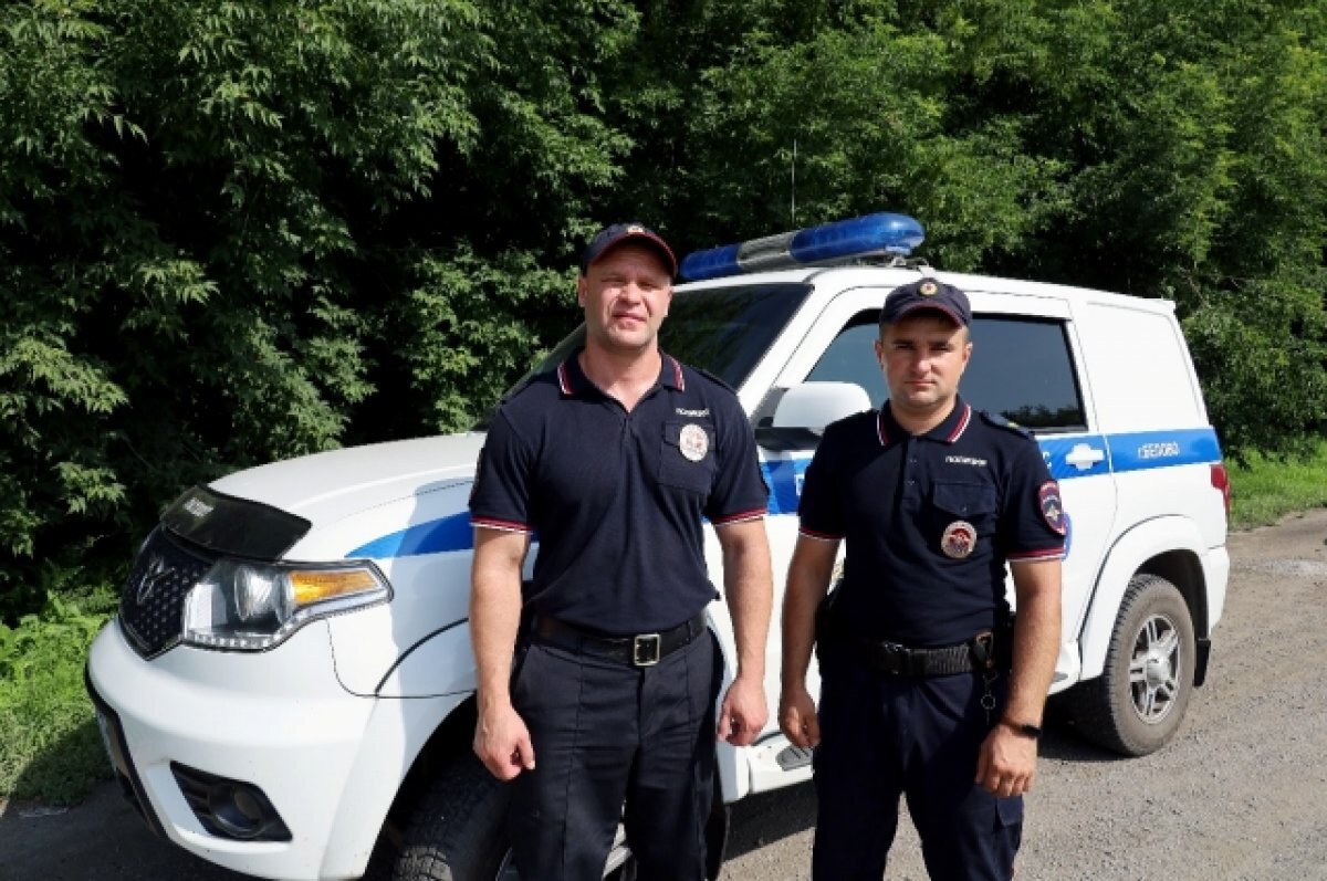    Мама 13-летнего подростка выразила признательность сотрудникам патрульно- постовой службы за оперативность и профессионализм.