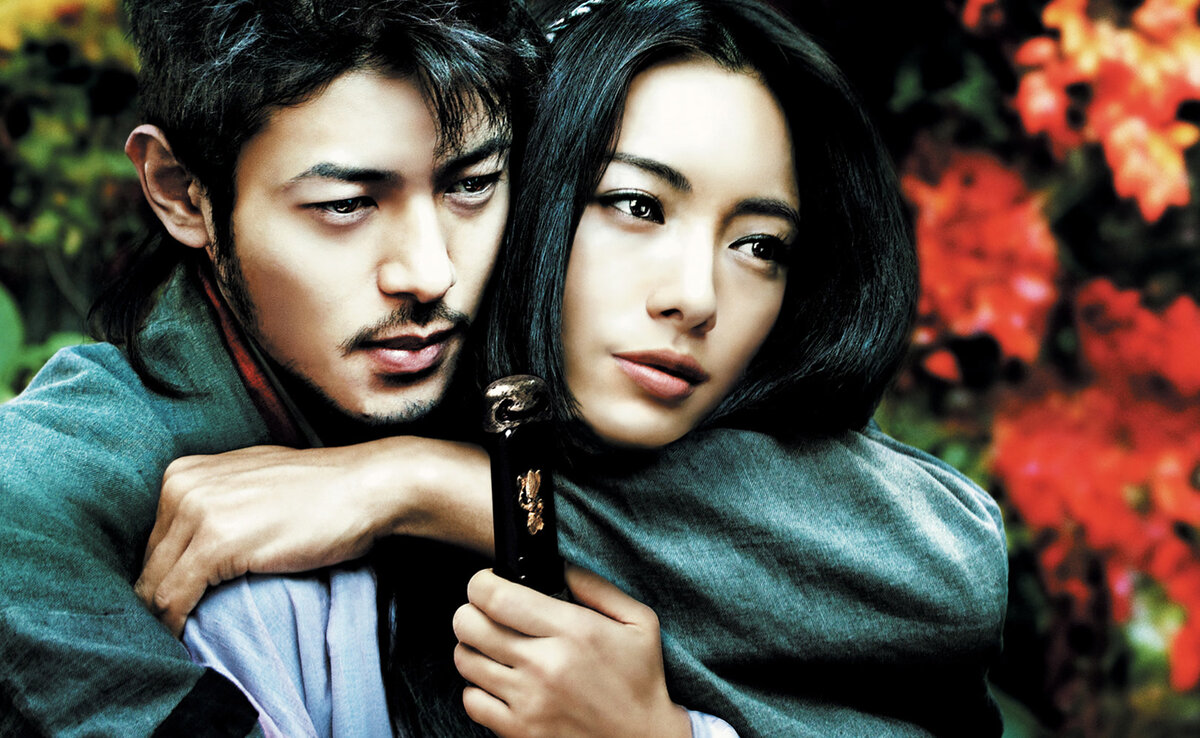 Фото из открытых источников. Кадр из фильма "Шиноби" 2005 г.