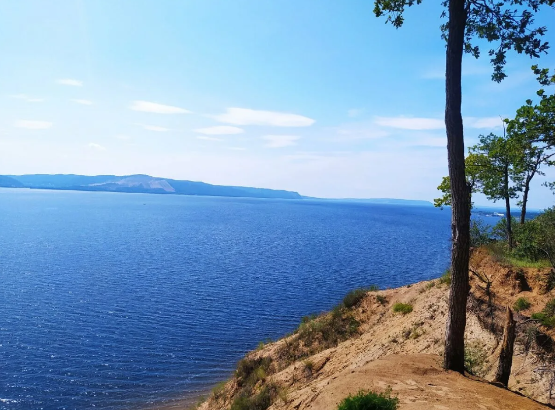 Лучшие водохранилища