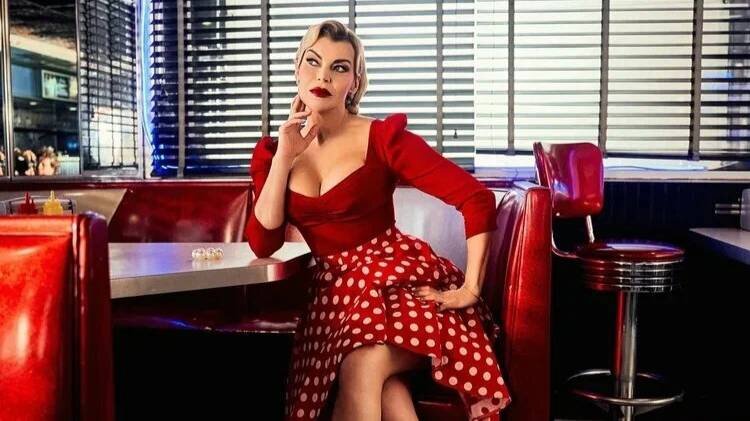 Лада Дэнс / Фото: соц. сети