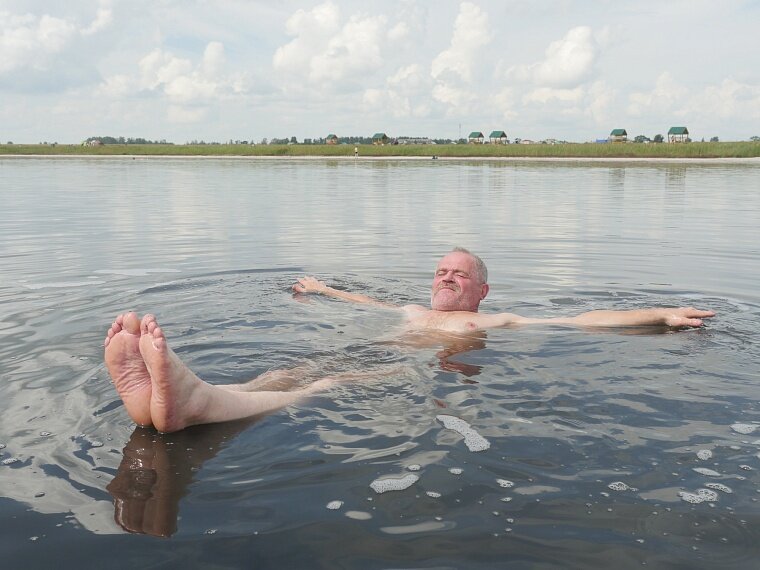 Нижегородское Мертвое море