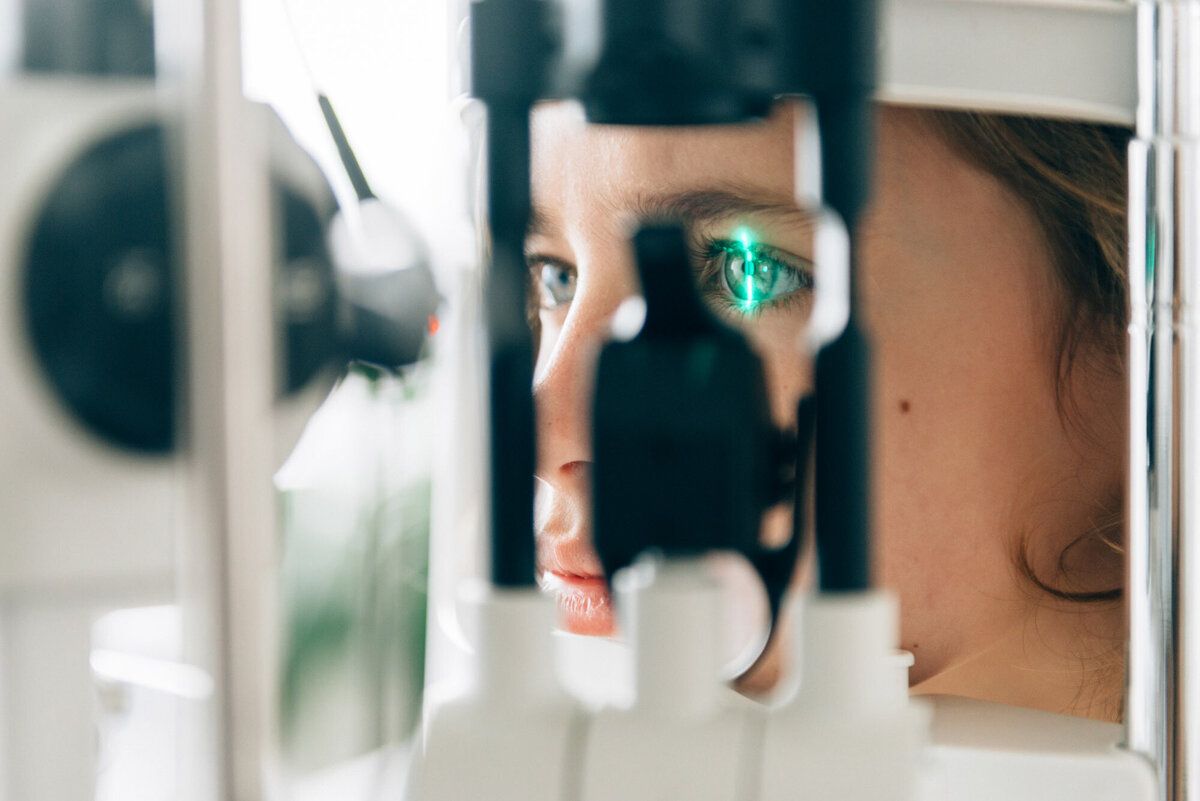     Сканирование сетчатки глаза помогает обнаружить признаки болезни Паркинсона за 7 лет до постановки диагноза