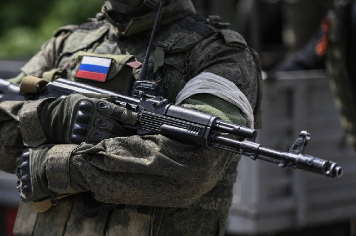    Замкомвзвода Калашников рассказал о деталях боя с группой штурмовиков ВСУ
