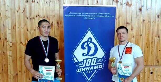    Оренбуржцы вошли в число призеров Кубка ФСИН России по гиревому спорту Кристина Просвиркина