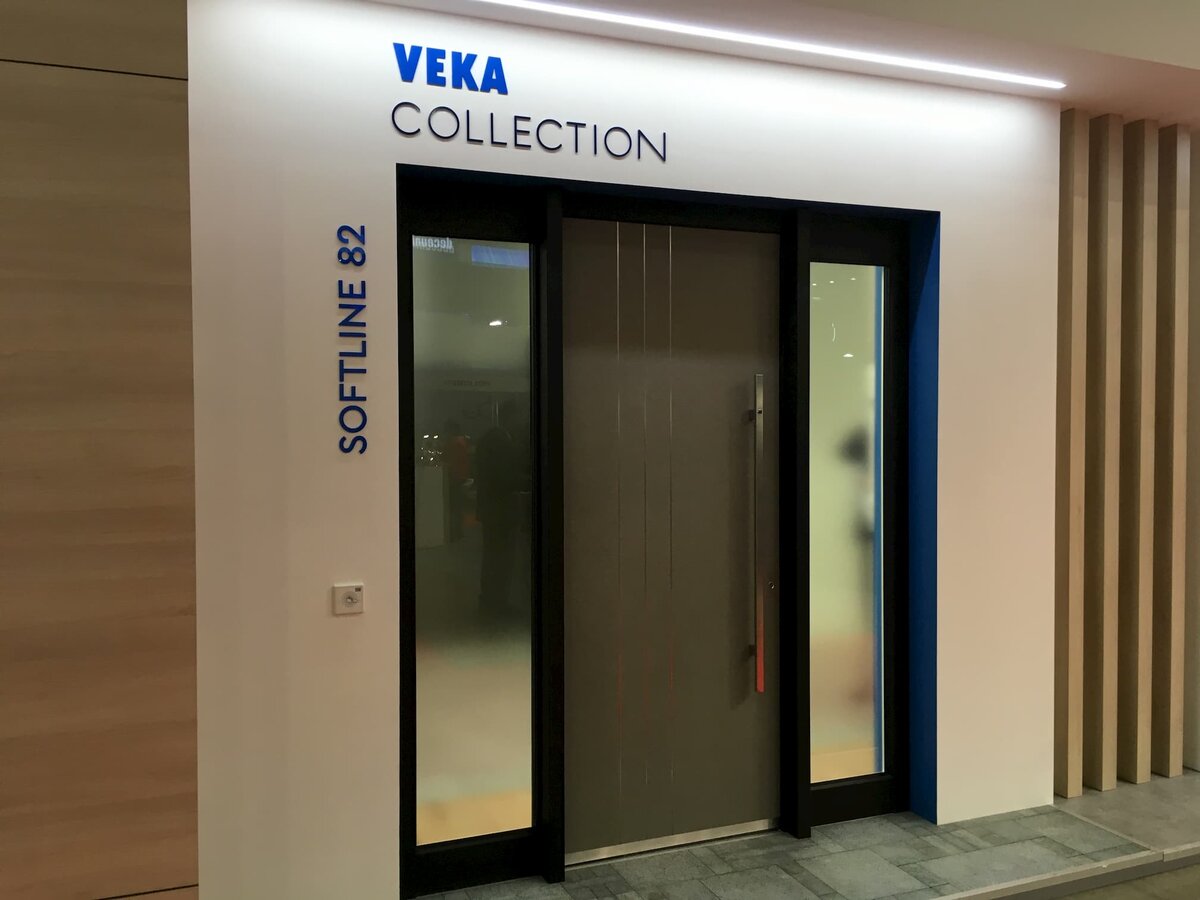 Металлопластиковые двери VEKA: лицо Вашего дома | Пластиковые окна VEKA |  Дзен