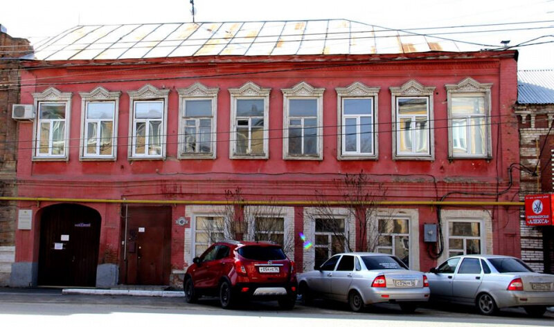 Музей гагарина в оренбурге