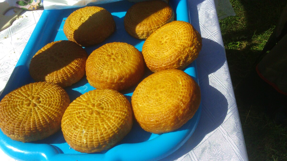 Настоящий адыгейский сыр лучше покупать непосредственно на территории Адыгеи