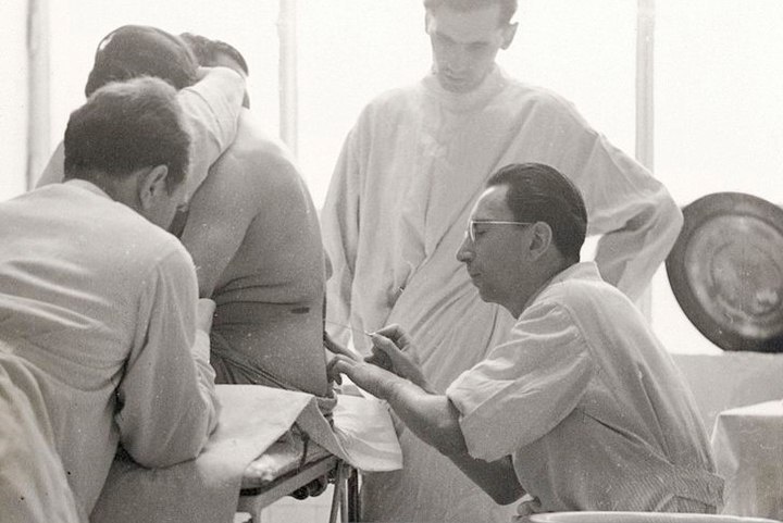 Виктор Франкл, 1940 год