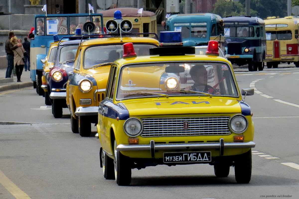 Машина гаи ссср фото