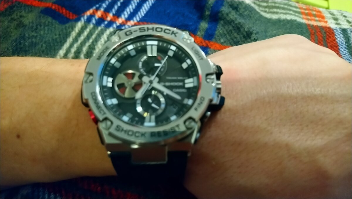 Сам фотографировал. 