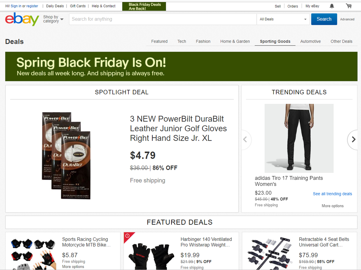 This text deals with a sport. Геймификация в email письмах. EBAY deals. Пример email рассылки спортивная обувь новинки. EBAY order.