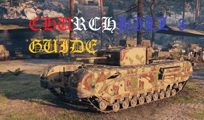 Черчилль 3