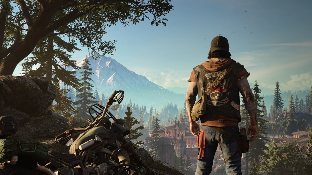 Days Gone, та самая 