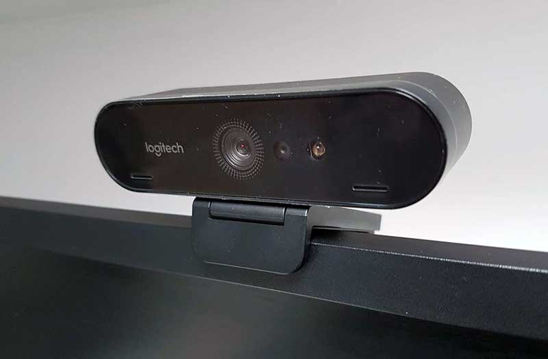 Обзор Logitech Brio 4K: когда веб-камера слишком хороша | TehnObzor | Дзен