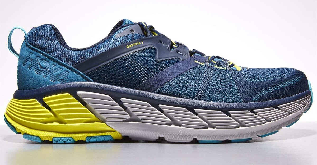 Hoka One One Gaviota 2. Источник: runnersworld.com